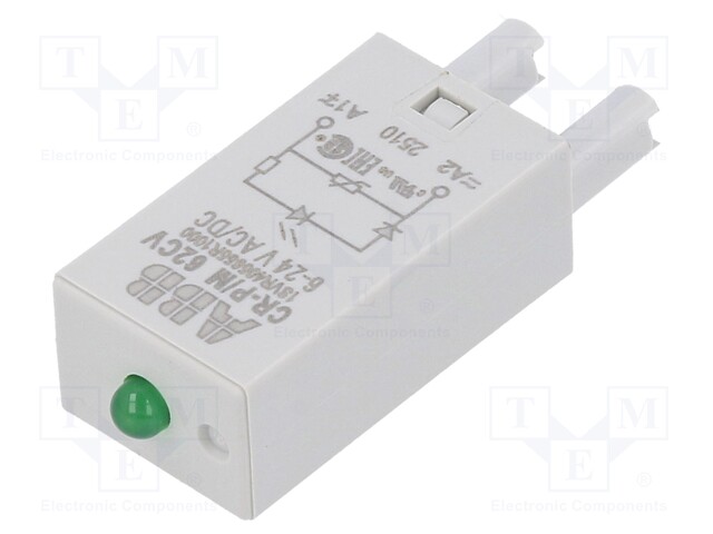 DIODIMODUULI - Releiden lisätarvikkeet - CR-PMA-62CV - 1