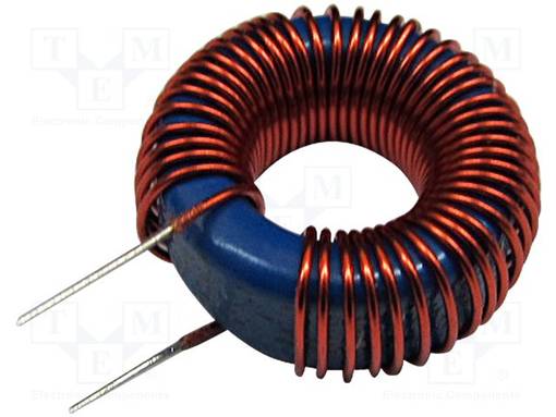 KURISTIN - THT - 68UH - 1AOHM - KURISTIN: RENGASMAINEN - Kuristimet - DTMSS-12.50.068V - 1