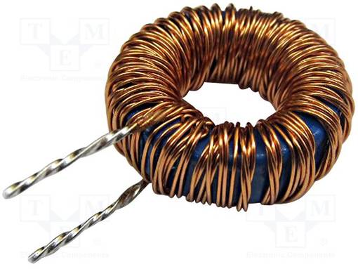 KURISTIN - THT - 68UH - 4A - 45,1MOHM - KURISTIN: RENGASMAINEN - Kuristimet - DTMSS-200.0684V - 1