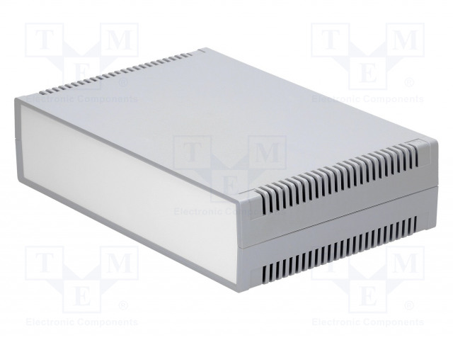 LAITEKOTELO - TUULETETTU - X: 300MM - Y: 200MM - Z: 75MM - ABS - IP54 - Paneelikotelot - G735V - 1