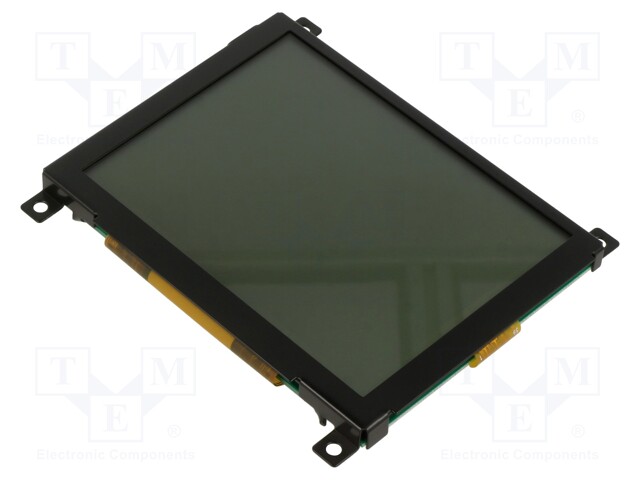 LCD NÄYTTÖ - GRAAFINEN - 320X240 - COG,FSTN POSITIVE - LED - PIN: 36 - Graafiset LCD-näytöt - RX320240F-FHW-V - 1