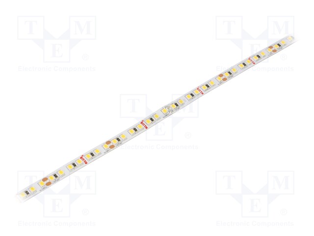 LED-NAUHA - LÄMMIN VALKOINEN - LED/M: 140 - 8MM - IP20 - 120° - 14,4W/M - LED nauhat ja modulit - K-30-1440-24V - 1