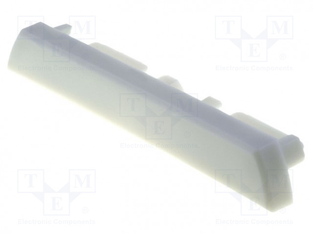 LED PROFIILIN PÄÄTYPALA - TRIADA - Profiilit LED nauhoille - OF-PROFTRIADA-PCV - 1