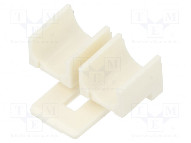 LUKITUSKAPPALE - LIITTIMIÄ VARTEN - POLYAMIDI 66 - VL JST - DC liittimet - VLS-02V - 1