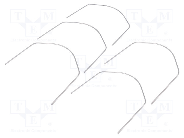 VÄLISEINÄ - ESD - 5KPL - METALLI - ESD rasiat, laatikot - REELBOX-SDIV - 1