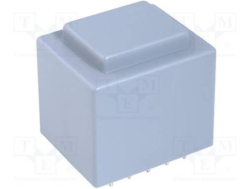 MUUNTAJA - 1,5VA - 230VAC - 15V - 80MA - PCB - IP00 - A: 32,3MM - Piirilevymuuntajat - TSZZ1.215V - 1