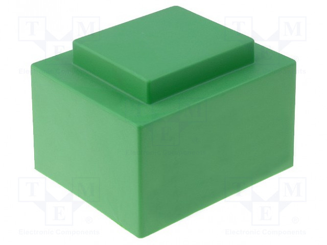 MUUNTAJA - 16VA - 230VAC - 15V - 15V - 533,3MA - 533,3MA - PCB - Piirilevymuuntajat - TEZ16D15-15V - 1