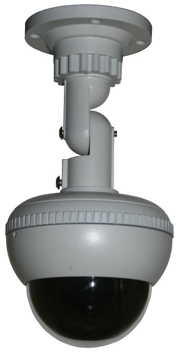 VANDAALISUOJATTU DOMEKAMERA 520TVL - Valvontakamerat - SE-CDV6032V - 1