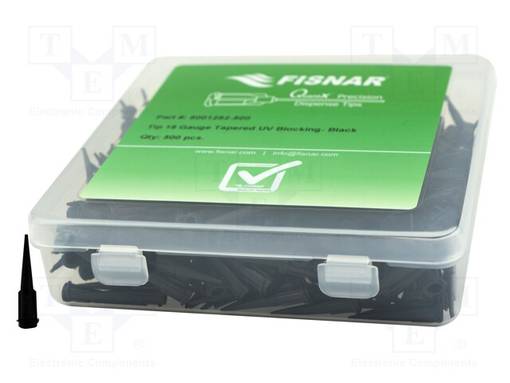 NEULA: MUOVI-1,25" - KOKO: 18 - SUORA,KARTIOMAINEN - 0,84MM - Jakelulaitteet ja lisätarvikkeet - FIS-18H-UV - 1