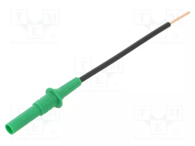 MITTAPIIKKI - 36A - VIHREÄ - PISTORASIAN KOKO: 4MM - L: 140MM - Mittapäät - PJPADABV140-V - 1