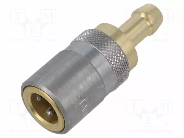 LIITIN: PIKALIITIN - 10MM - PISTORASIA - 9MM - Liittimet ja johdot pneumatiikkaan - RMI09.1810JV - 1