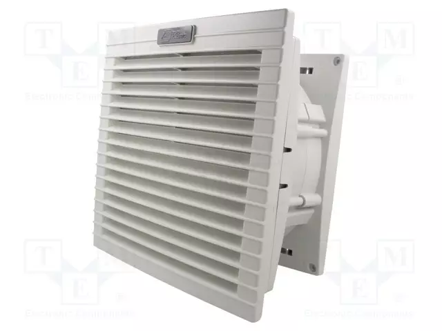 AKSIAALIPUHALLIN 230VAC - 340M3/H - 65DBA - KUULA - IP55 - AC poistopuhaltimet - ALFAATV4400V - 1