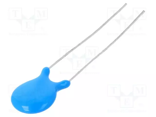 KERAAMINEN KONDENSAATTORI - 180PF - 1KV - Y5P - ±10% - THT - 5MM - Keraamiset kondensaattorit - CCH-180P1000V - 1