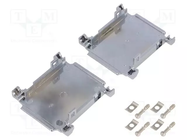 LIITINKOTELO: D-SUB-SOVITIN - D-SUB 25PIN,D-SUB HD 44PIN - HOPEA - D liitinkotelot - CDA25V - 1