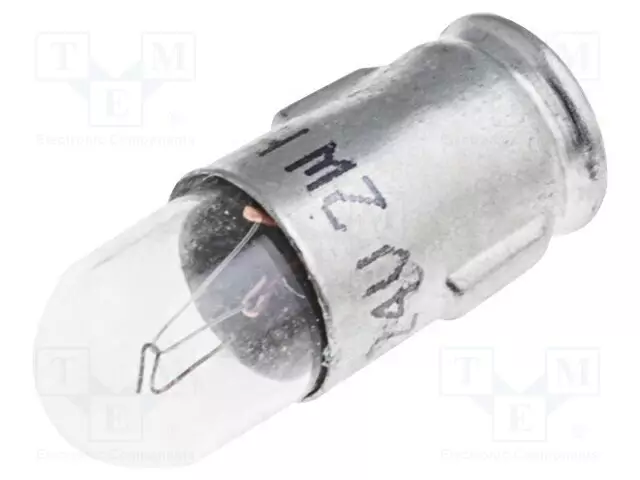 LAMPPU: BAJONETTI - BA7S - 24V - 83MA - 2W - Merkkivalot ja pienoislamput - LAMP-BA7S24V - 1