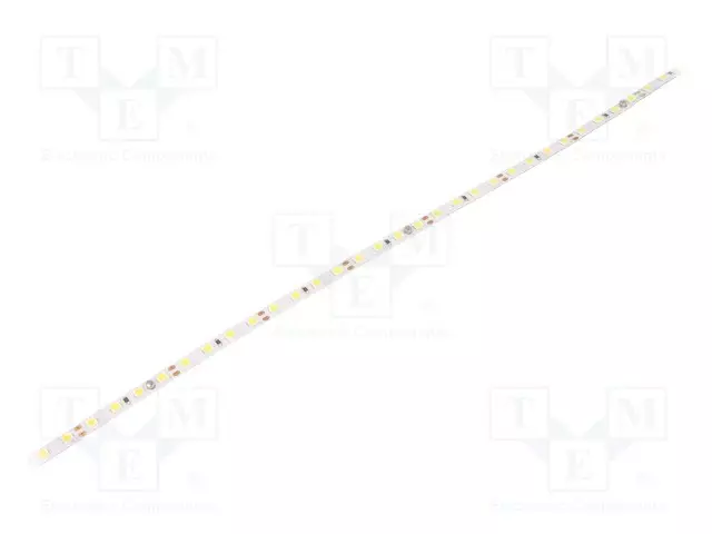 LED-NAUHA - KYLMÄVALKOINEN - 2835 - LED/M: 120 - 5MM - IP20 - 120° - 15W/M - LED nauhat ja modulit - LS-LUM24V-5000K24V - 1