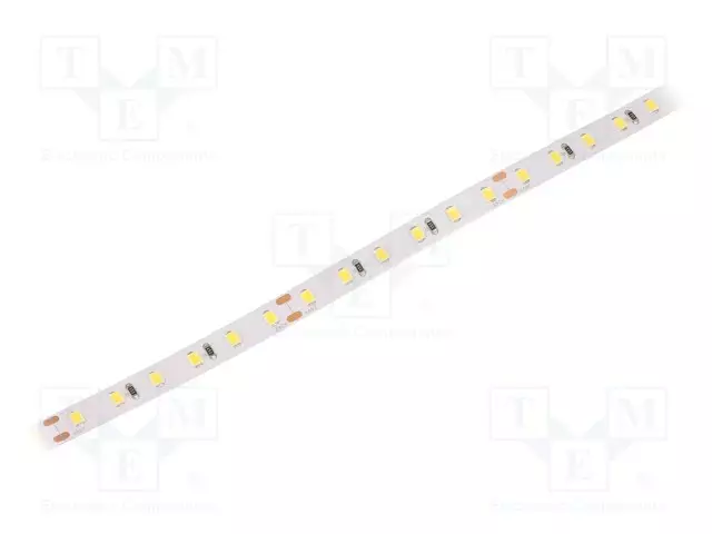 LED-NAUHA - NEUTRAALIVALKOINEN - 2835 - LED/M: 96 - 8MM - IP20 - 120° - LED nauhat ja modulit - LS-L96-4000K24V - 1