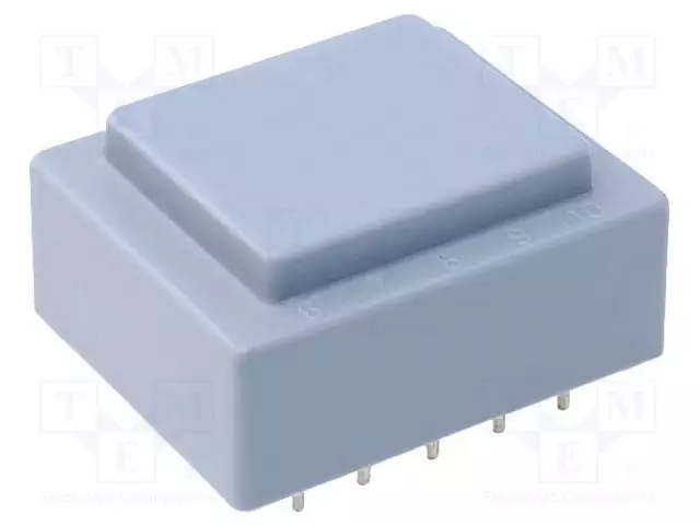 MUUNTAJA - 2,5VA - 230VAC - 18V - 130MA - PCB - IP00 - A: 41,4MM - Piirilevymuuntajat - TSZZ2.518V - 1