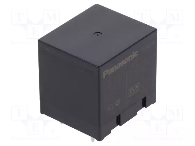 RELE - SPST-NO - UKELAN: 12VDC - IKELAN: 160MA - Tehoreleet - HE1AN-P-DC12V - 1