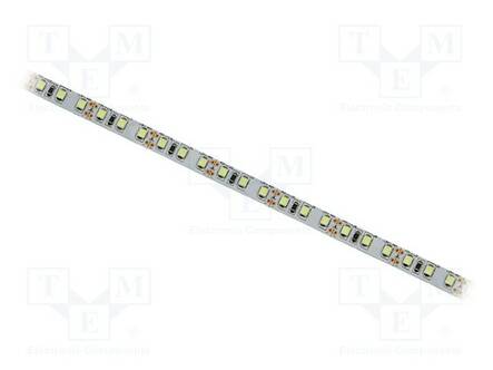 LED-NAUHA - KYLMÄVALKOINEN - 2835 - LED/M: 120 - 10MM - VALKOINEN PCB - LED nauhat ja modulit - S010120BB1LZ-NCW - 1