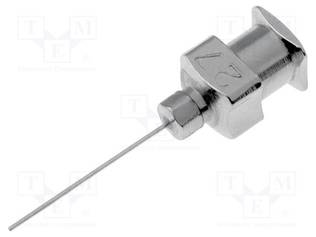 NEULA: TERÄS-L: 13MM - KOKO: 27 - SUORA - SISÄØ: 200UM - Jakelulaitteet ja lisätarvikkeet - FIS-561354SW - 1