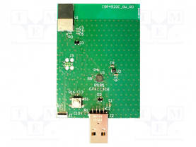 KEHITYSALUSTA - NÄYTE-BLUETOOTH: 4.2,BLE - KOMP: NRF52832,SX1262 - Tiedonsiirto kehityspaketit - ISP4520-US-GW - 1