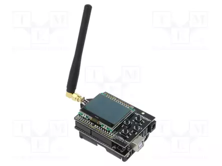 KEHITYSALUSTA - EVALUOINTI-RFM - Kehityspaketit - muut - HOPEDUINO-RFM69W - 1