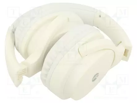 KUULOKKEET - VALKOINEN - KORVANPÄÄLLISET - 32OHM - BLUETOOTH: 5.0 - Tietokoneen oheislaitteet - M291-W - 2