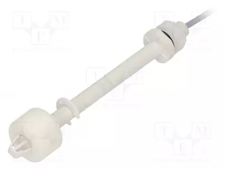 NESTETASON ANTURI - -5÷60°C - OUT: SPST-NC - JOHDOT - 0,5A - 10W - 0,5M - Teollisuus nestetasoanturit - LS04-1B66-2-500W - 1