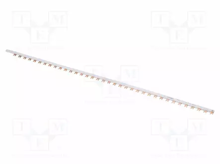 VIRTAKISKO - 16MM2 - NAVAT: 1 - UZNAM: 400V - HAARUKKA-RASTERI: 27MM - Sulakeasennustarvikkeet - E.411636STVW - 1