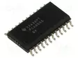 IC: RAJAPINTA - I/O EKSPANDERI - 2,3÷5,5VDC - I2C,SMBUS - SMD - SO24 - Mikropiirit - muut liitäntäpiirit - PCA9555DW - 1