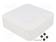 LAITEKOTELO - PF - X: 200MM - Y: 200MM - Z: 60MM - ABS - VALKOINEN - IP40 - Paneelikotelot - TKC-PF20-6-20W - 1