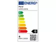 LEDNAUHA TEHOLÄHTEELLÄ - LÄMMIN VALKOINEN - 180 LEDiä - 3m - 12Vdc - LED nauhat ja modulit - LEDS14WW - 5