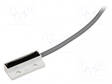 MAGNEETTIKYTKIN - PKYTK: 100W - 32X14,9X6,9MM - LIITIN: JOHDOT - 1A - MAX.400V - Teollisuus magneettikenttäanturit - MK12-1A85C-2000W - 1
