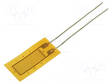 PAINEANTURI-ANTURI - 8X19X0,06MM - TOL: ±0,5% - Voima-anturit - TEN-TFS10120-W - 1