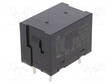 RELE - DPST-NO - UKELAN: 220VAC - 25A - HF116F-1 - Tehoreleet - HF116F1220AP-2HTW - 1