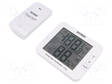 TERMOHYGROMETRIT - LCD 1.3" - -5÷50°C - 1÷99%RH - TARKK: ±1°C - Kosteusmittarit - RH200W - 1
