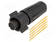 NAARASLIITIN - 3A - 125V - PIN: 5 - EN2 - JUOTETTAVA - SWITCHCRAFT liittimet - EN2C5F26DCW - 1