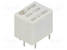 RELE - SPDT - UKELAN: 24VDC - 35A - 600MW - PCB - Autoreleet - HFKW024-1ZW - 1