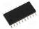 IC: DIGITAALINEN - D KIIKKU - CH: 8 - CMOS,TTL - SMD - SO20 - ACT - 40UA - Kiikut - SN74ACT574DW - 1