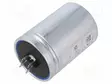 POLYPROPYLEENIKONDENSAATTORI - 10UF - 1,2KV - Ø60X85MM - ±10% - Muovikondensaattorit - E62.K85-103D1W - 2