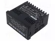 LOGGERI - 100÷240VAC - PANEELIASENNETTAVA - ULK.KOOT: 96X48X90MM - NÄYTTÖ: LED - Tiedonkeruulaitteet - KN-2000W - 1