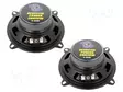 AUTOKAIUTTIMET - BASSOKAIUTIN - 130MM - 100W - 65÷8000HZ - 4OHM - 90DB - Autokaiutin setit - CL-01813W - 2