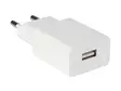 COMPACT CHARGER WITH USB OUTPUT - 5 V - 2.4 A max. - 12 W max. - Hakkuriteholähteet - PSS6EUSB32W - 1
