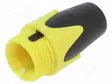 CONNECTOR KELTAINEN BUSHING NP*X - Erikoisliittimet - NTR-BPX-4-YELLOW - 1