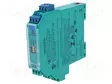 CONVERTER: SIGNAL SEPARATOR - FOR DIN RAIL MOUNTING - BINARY - IP20 - Teollisuus mittamuuntimet ja erottimet - KFD2-SR2-EX2.W - 1
