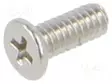 KIINNITYSRUUVI - DH - FFC/FPC liittimet rasteri 0,5mm - DH80A-SCREW - 1
