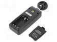 LÄMPÖANEMOMETRI - LCD - NOPEUSMITTAUKSEN ALUE: 1,5÷30M/S - -10÷50°C - Anemometrit - AN250W - 2