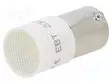 LED LAMPPU - VALKOINEN - BA9S,T10 - 230VDC - 230VAC - MUOVI - -20÷60°C - Merkkivalot ja pienoislamput - 1880623W - 1