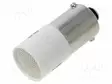 LED LAMPPU - VALKOINEN - BA9S,T10 - 230VDC - 230VAC - MUOVI - -20÷60°C - Merkkivalot ja pienoislamput - 1882423W - 1